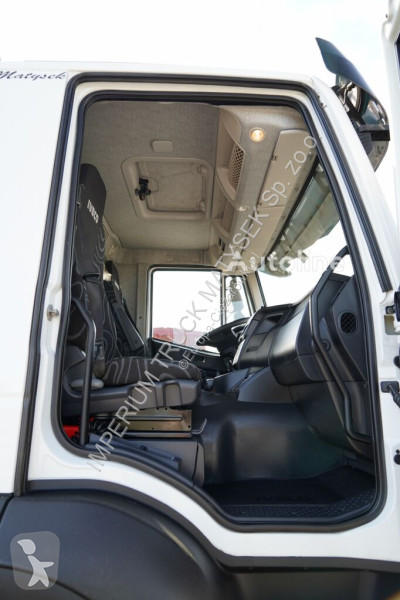 شاحنة Iveco 1643 Z2