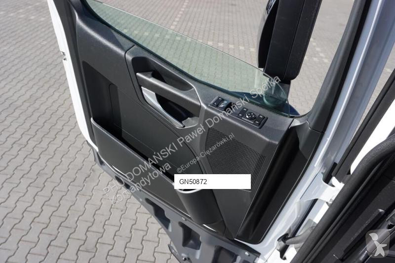 شاحنة مقطورة Mercedes / TANDEM