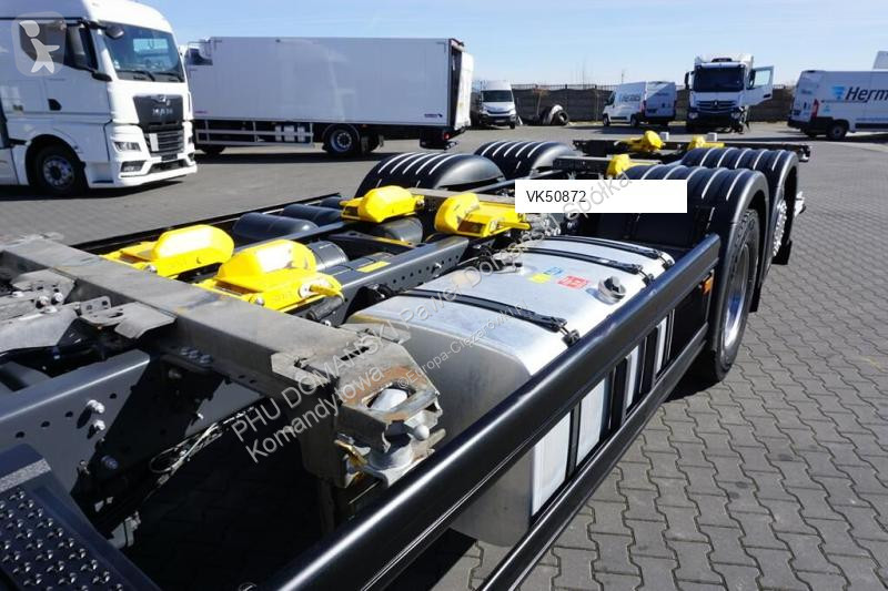 شاحنة Scania R 450 / ACC / E 6 / RETARDER / BDF...