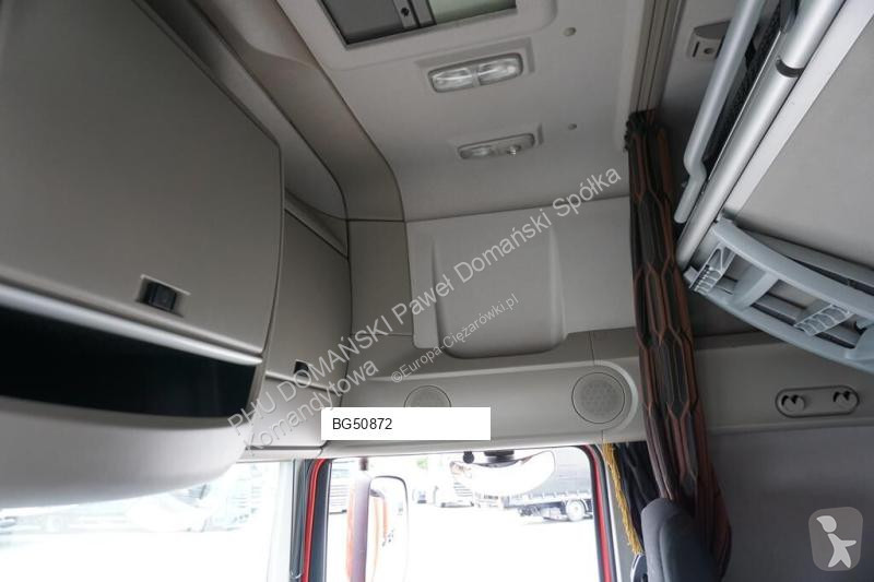 شاحنة مقطورة DAF / TANDEM,