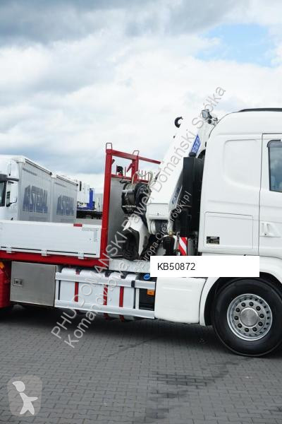 شاحنة Scania 3220 K 7