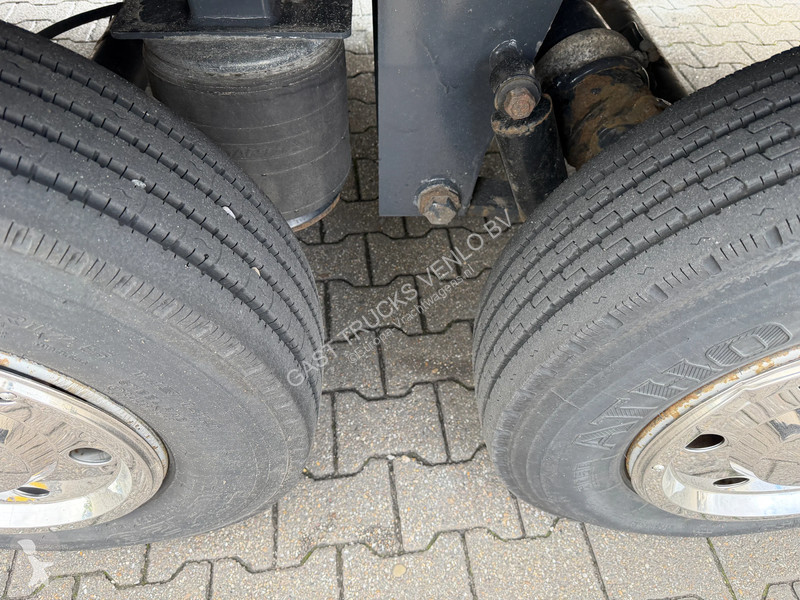 شاحنة Mercedes 1229 Combi met Borden / Euro 4 /...