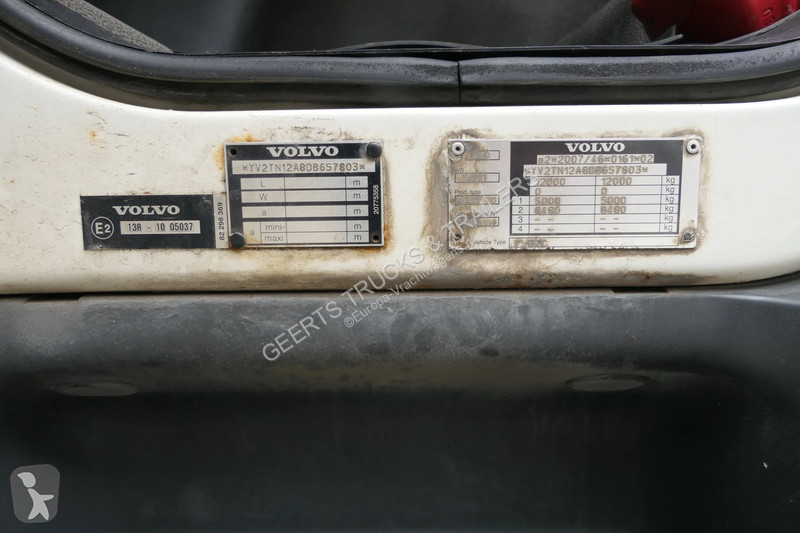 شاحنة Volvo 240 | Carrier SUPRA 950Mt / Bi-temp...