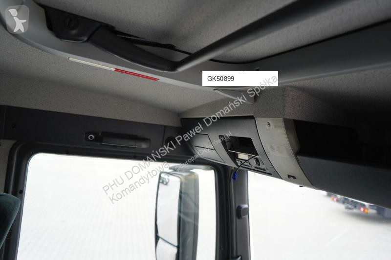 شاحنة MAN TGS / / E 5 / RETARDER / PEŁNY ADR /...