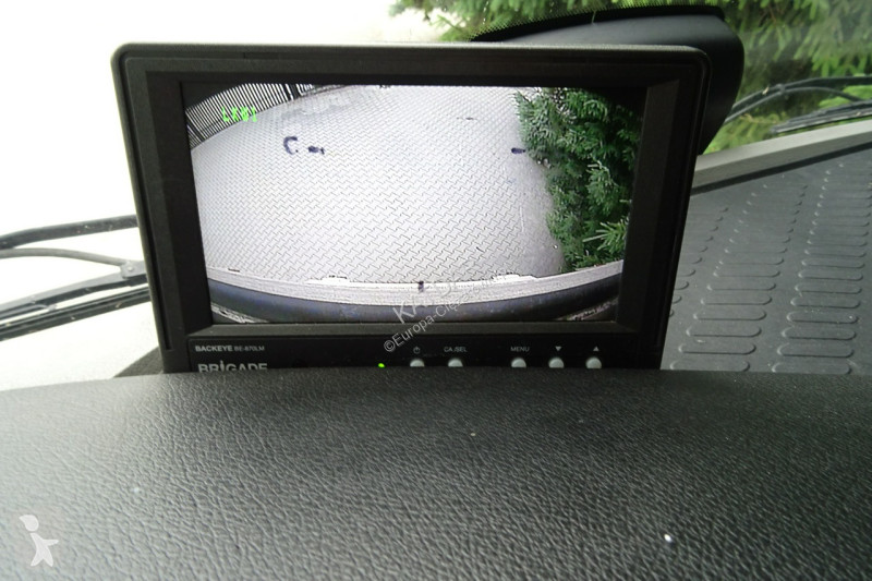 شاحنة Mercedes 2840 Syp euro 6 chłodni 3 osie...