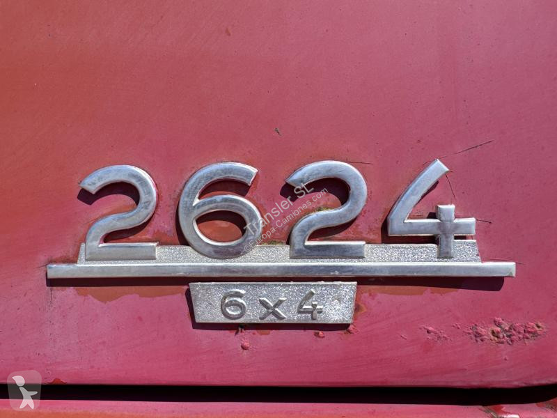شاحنة Mercedes L /52