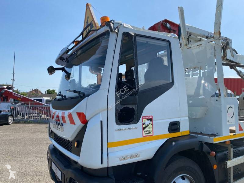 Iveco  truck