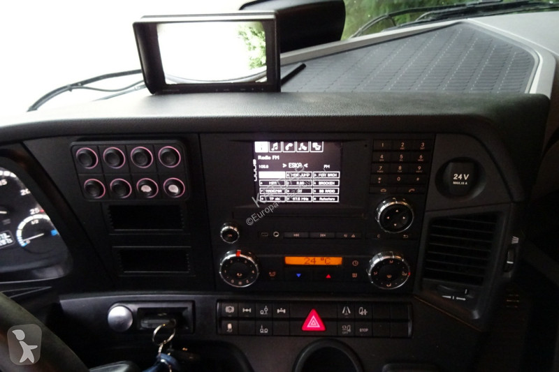 شاحنة Mercedes 2840 syp euro 6 kontener...