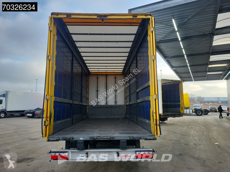 شاحنة Volvo 460 6X2 LNG GAS Eje Elevable I-Park...