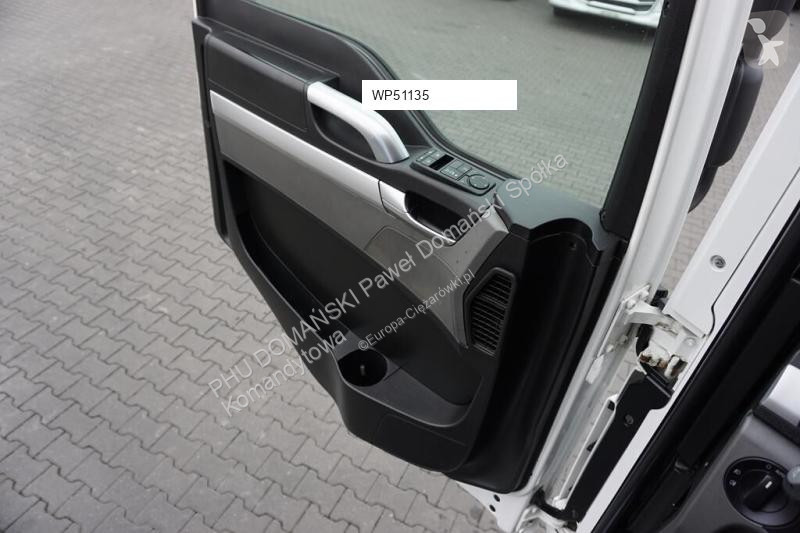 شاحنة MAN / TGM / 19.250 / E 6 / ACC / WYWROTKA...
