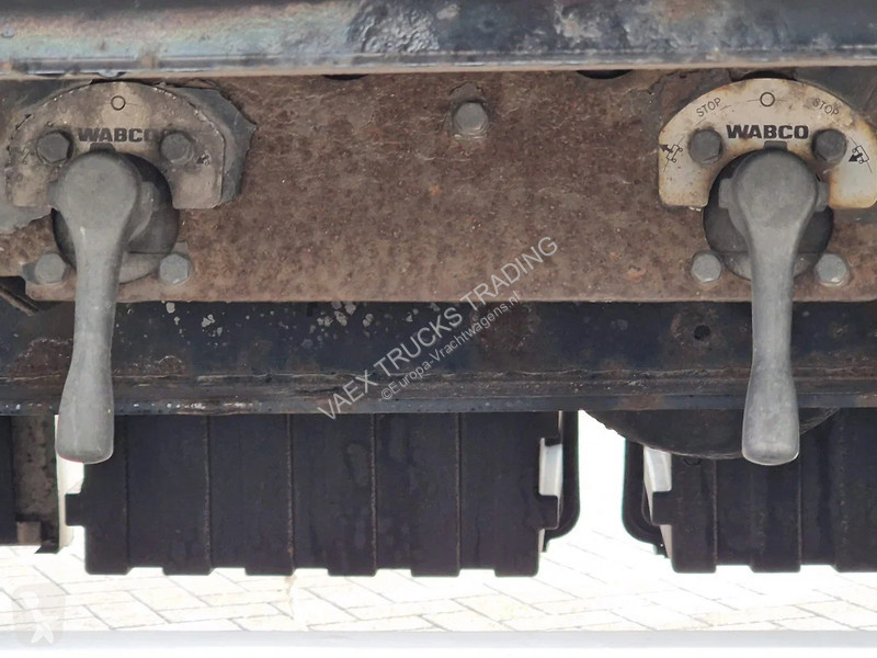 Camión DAF 480 SSC 6x2*4 - Tautliner - Full air...