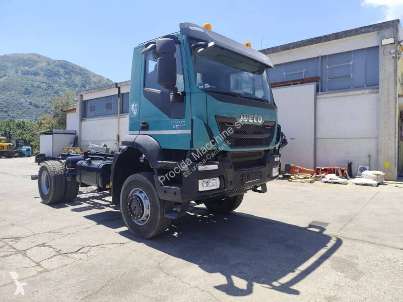 شاحنة Iveco