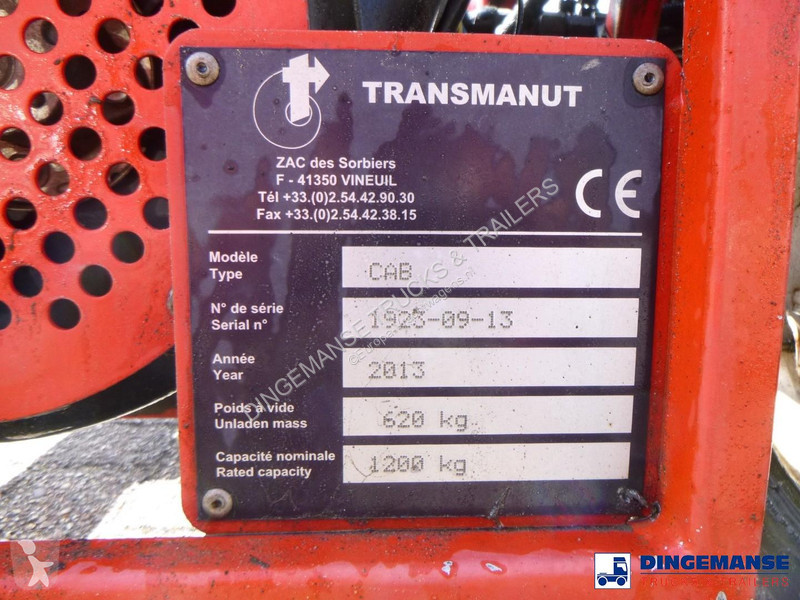 شاحنة Renault 270 4x2 curtain sider +...