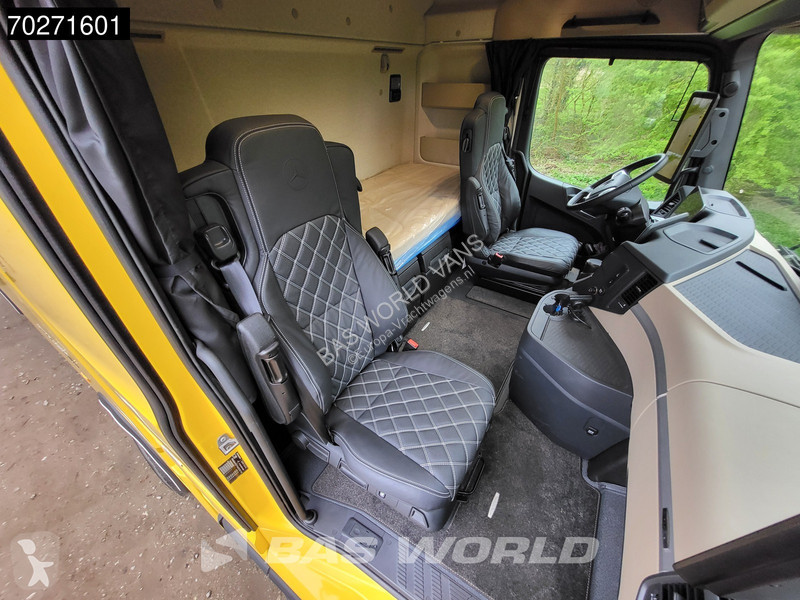 Mercedes 4158 8X4 NEW! Miller Industries...
