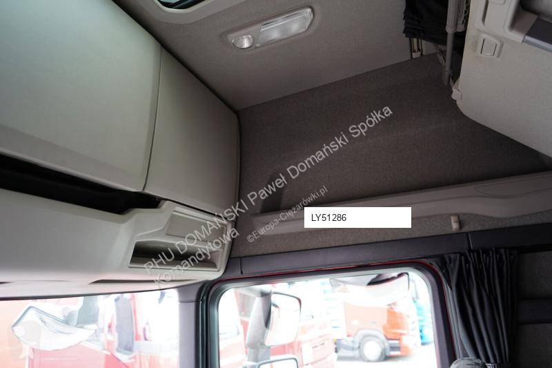 شاحنة Scania REDOS / TANDEM,