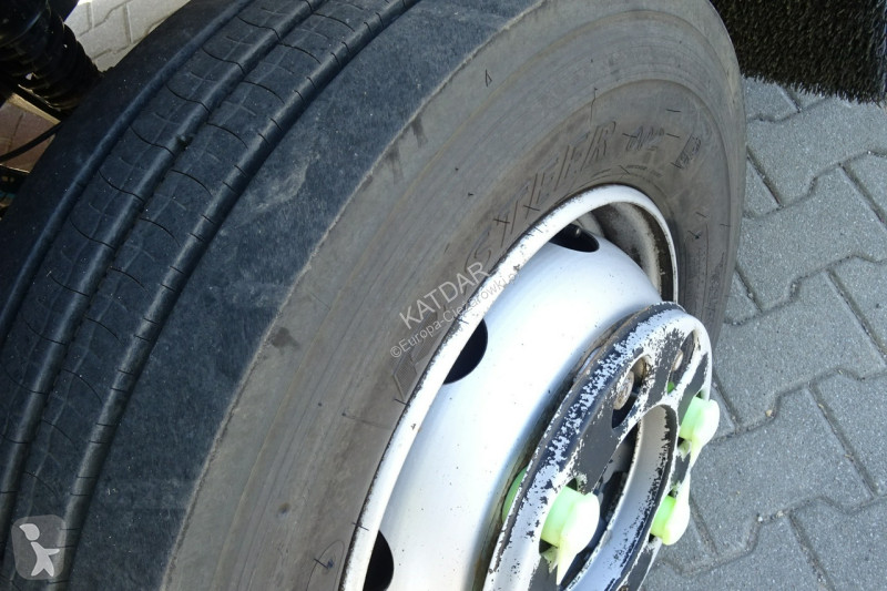 شاحنة Mercedes 1218 Euro 6 tylko 256 tys.km...