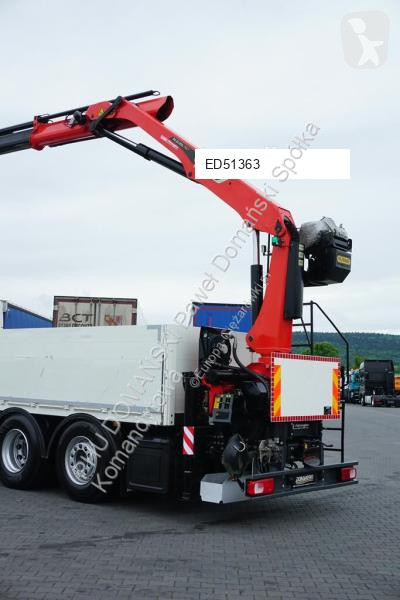 شاحنة DAF PK 22 001L