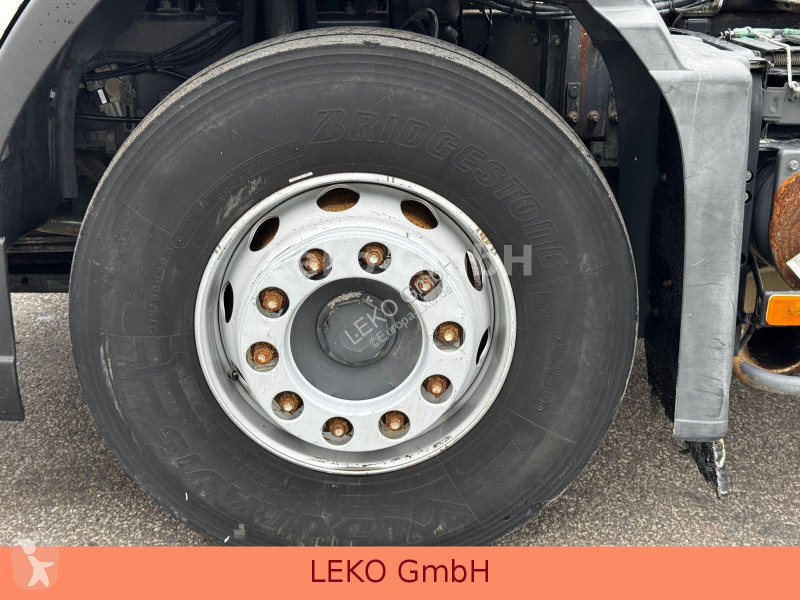 شاحنة Volvo 12 400 Abrollkipper