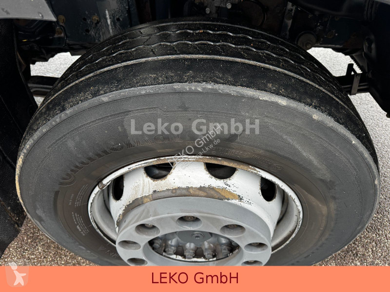 شاحنة Iveco 190EL28 Mit Carrier Sp 850