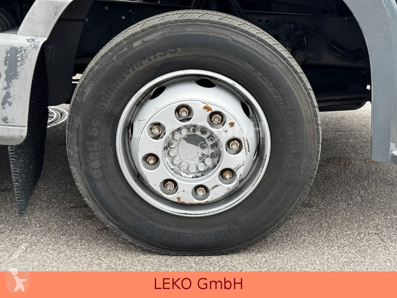 Mercedes 1222 Mit Carrier Sp 950Mt truck