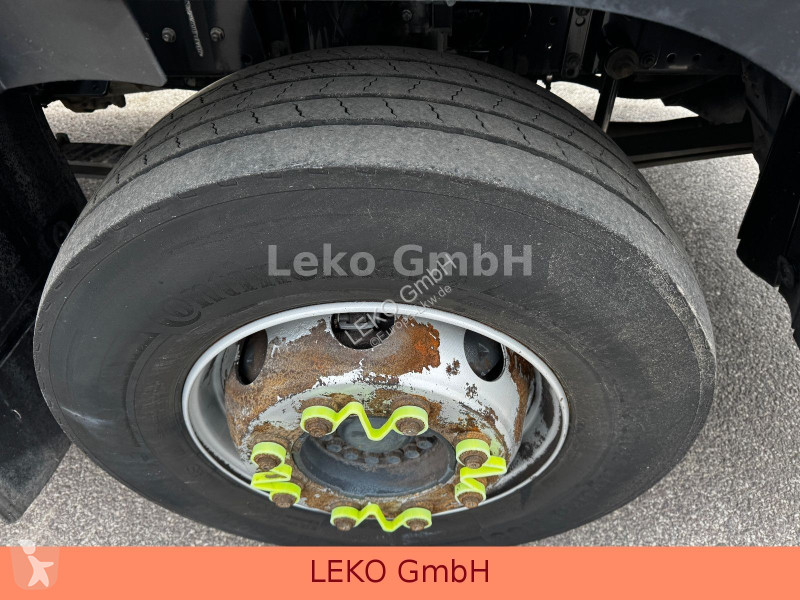 شاحنة Iveco 140 E 19 Mit Carrier Sp 850Mt