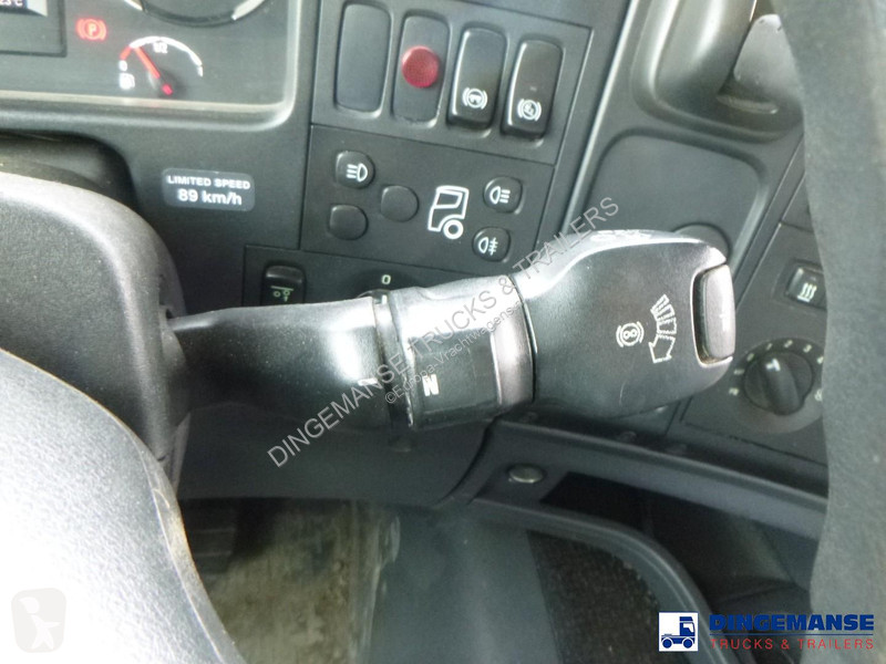 شاحنة Scania 450 6x2 + Palfinger PK27002-SH C +...