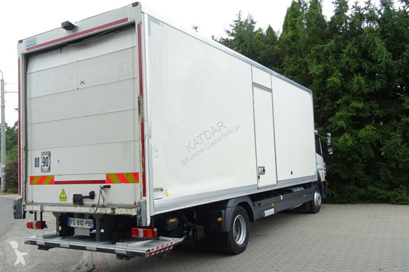 Камион Mercedes 1218 Euro 6 tylko 272 tys.km!...