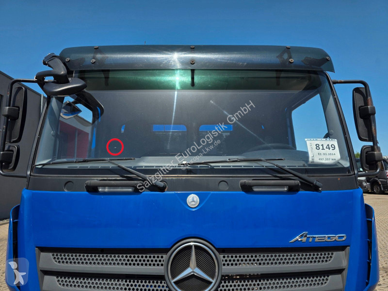 شاحنة Mercedes 1230