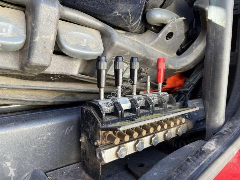 Camion Iveco  STRALIS 480