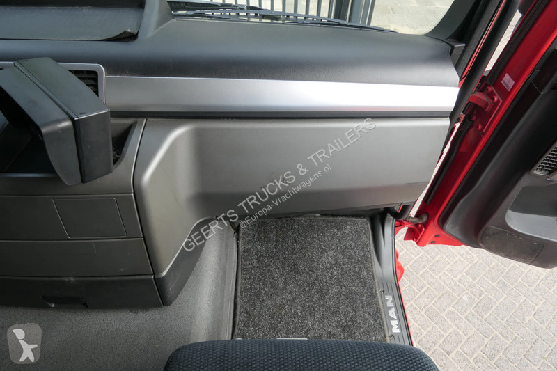 شاحنة MAN TGS | 6X6 | 2 Side Tipper + Hydraulic...