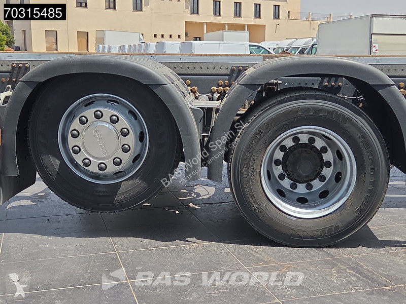 شاحنة Scania 500  6X2 Eje Direccional+Elevable...