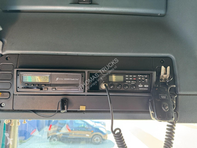 شاحنة DAF 380 Palfinger PK 23002 D
