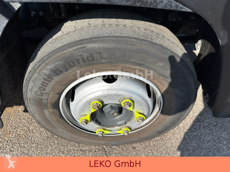 شاحنة Iveco 100 E 190 Mit Carrier Sp 750Mt