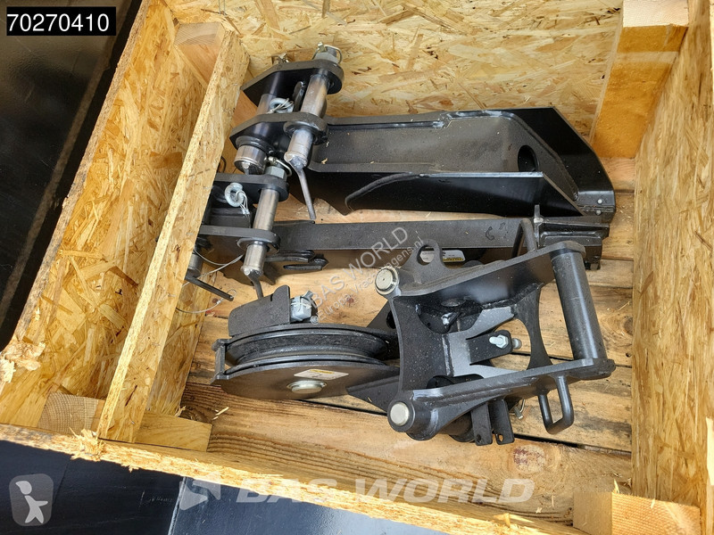 Camion Volvo 500 10X4 NEW! Palfinger PK580 TEC...