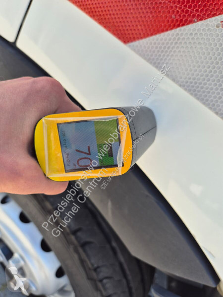 Samochód dostawczy Iveco Daily 65C18
