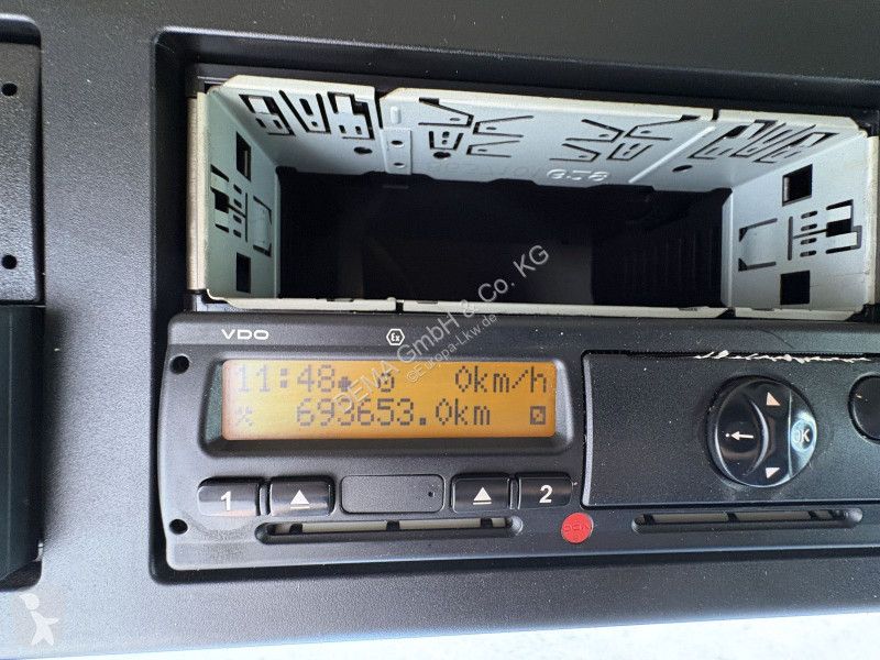 شاحنة Mercedes 2540...