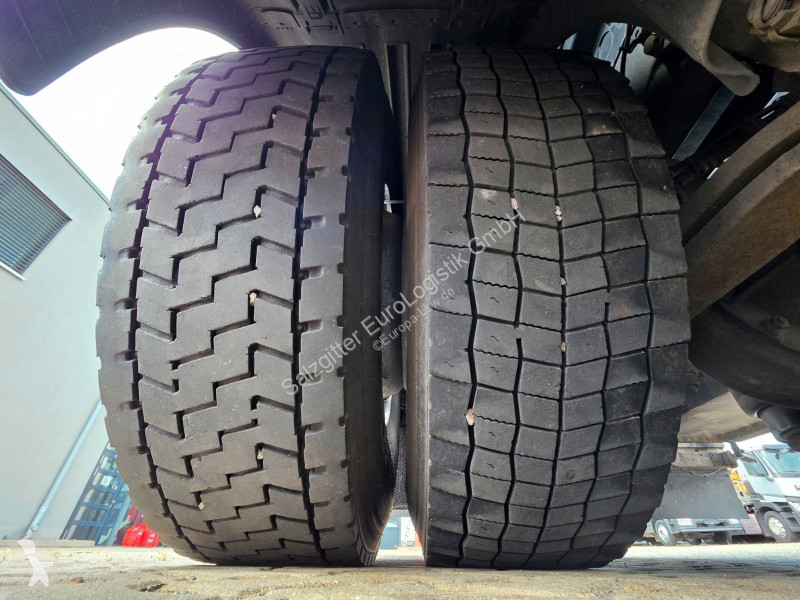 شاحنة Scania P 320 DB4X2MNA / ADR: AT | F
