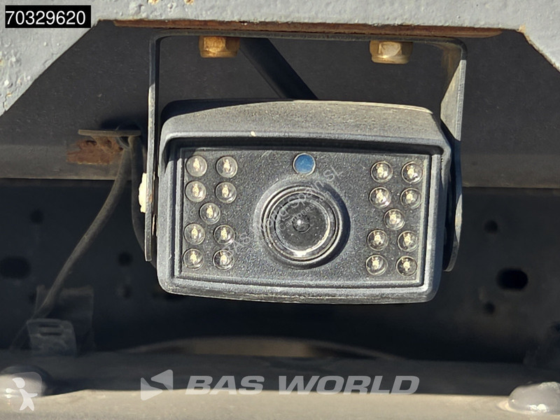 Camión Renault K 380 K 6X4 Grua Palfinger...