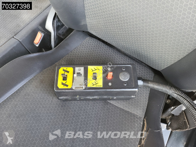 Kamion Scania 400 6X4 HMF 1444-Z2 Crane Remote...