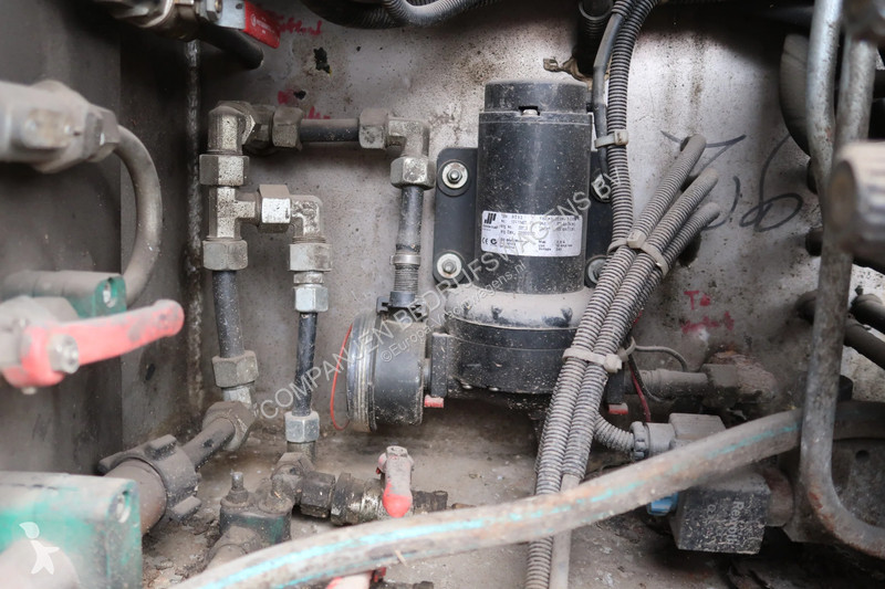 شاحنة Volvo 500 4 Floors Menke Janzen Combi...