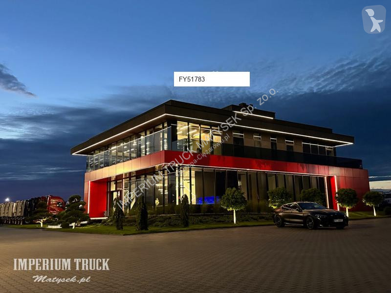 Camion Scania P 320