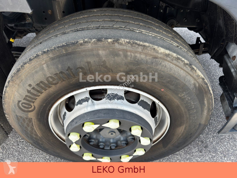 شاحنة Iveco 190 E 28 Mit Carrier Sp 1150