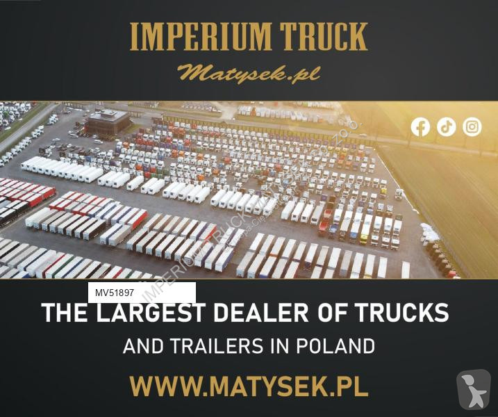 Грузовик MAN TGS 35.420