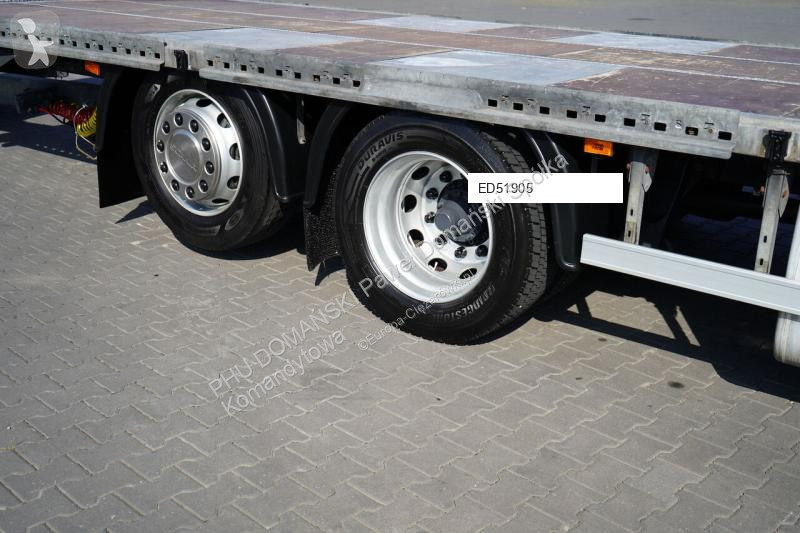 شاحنة Scania REDOS / TANDEM