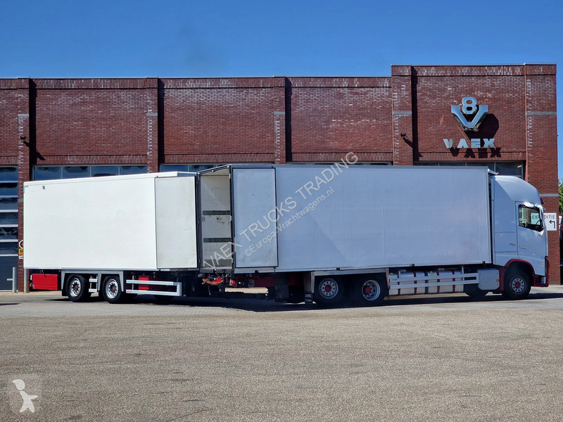 شاحنة Volvo 13500 6x2*4 - XL - Thermoking frigo...