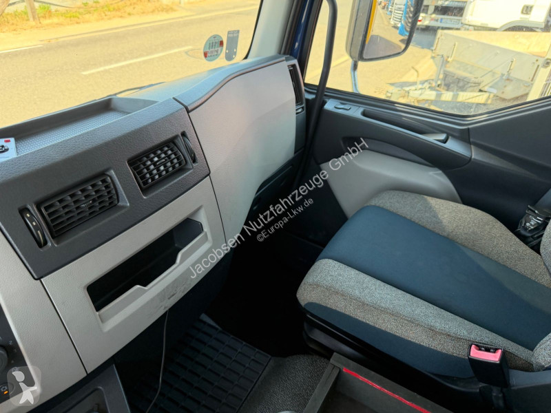 Camion Volvo FL 16.280 Curtainslider, Edscha,...