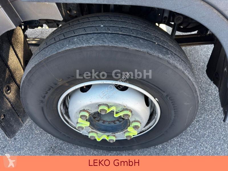 شاحنة Iveco 140 E 19 Mit Carrier Sp 850 Mt