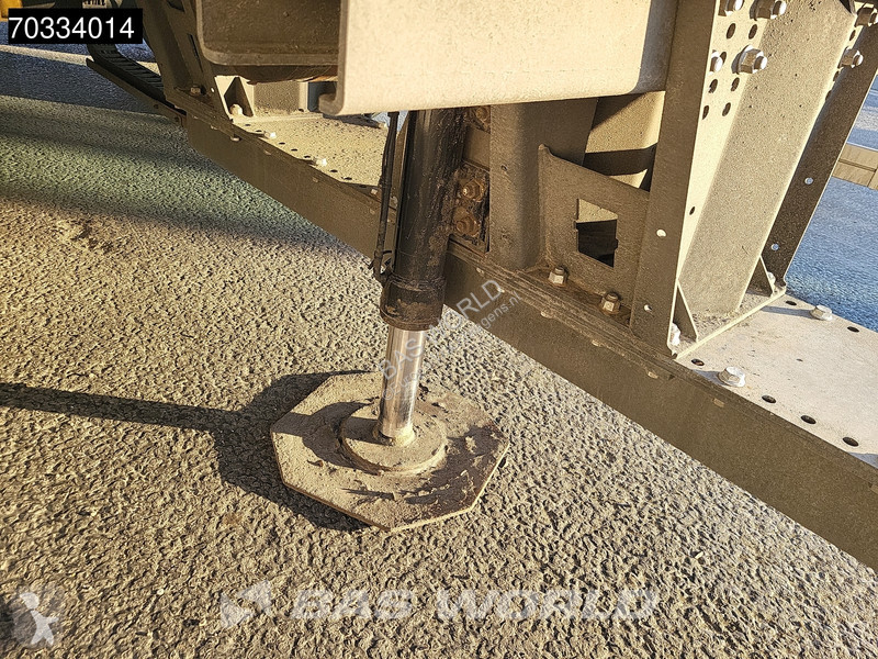 شاحنة Mercedes 2543 6X2 Combi 2000kg...