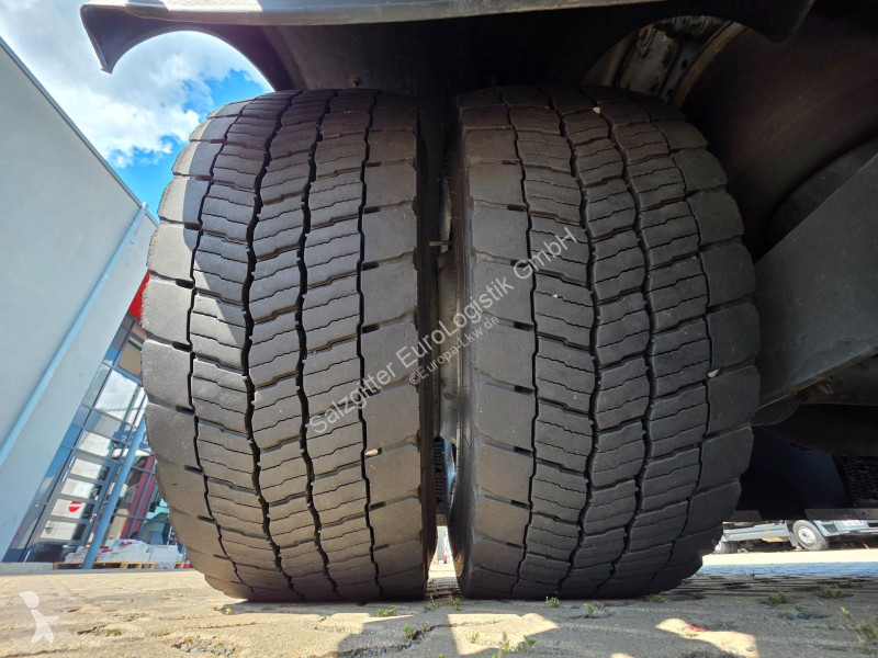 شاحنة Mercedes 1830 | Triple Verdampfer |...