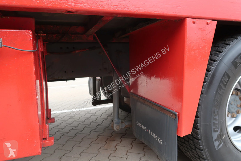 شاحنة DAF CF 85 EDN3 MOTOR NR A-23401 1 Owner